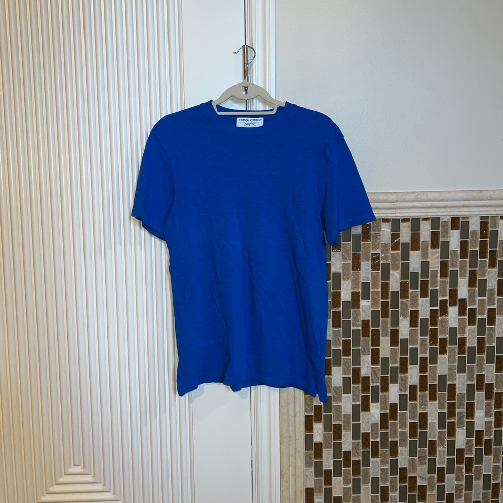 Authentic Men’s Cotton Citizen Shirt